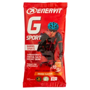 ENERVIT G Sport isotonic drink pomeranč 300 g