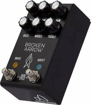 Jackson Audio Broken Arrow Midi Black