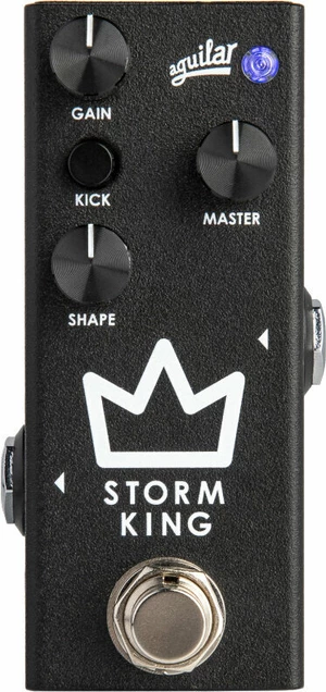 Aguilar Storm King Pedal de efectos de bajo