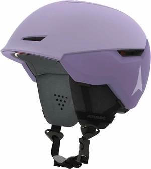 Atomic Revent+ LF Lavender L (59-63 cm) Casco da sci