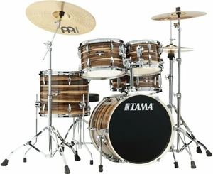 Tama IP58H6W-CTW Imperialstar Coffee Teak Wrap