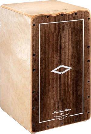 Meinl AEMILBE Artisan Edition Cajon Minera Line Brown Eucalyptus Wood-Cajon