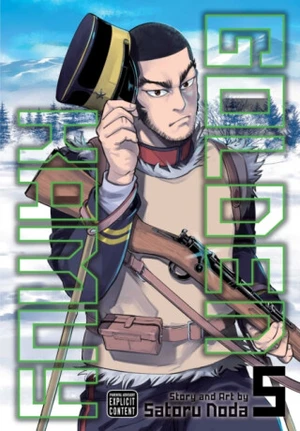 Golden Kamuy 5 - Satoru Noda