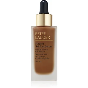 Estée Lauder Futurist SkinTint Serum Foundation With Botanical Oil Infusion SPF 20 pečující make-up SPF 20 odstín 5N2 Amber Honey 30 ml