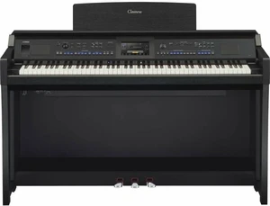 Yamaha CVP-905B Digital Piano Black