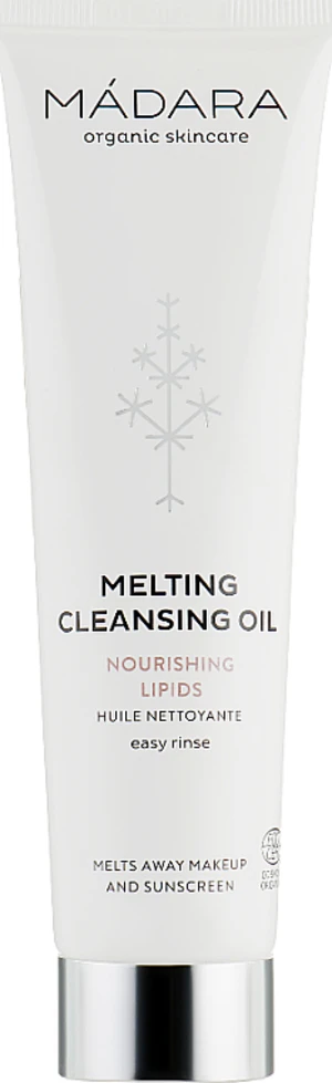 MÁDARA Jemný čisticí pleťový olej (Melting Cleansing Oil) 100 ml