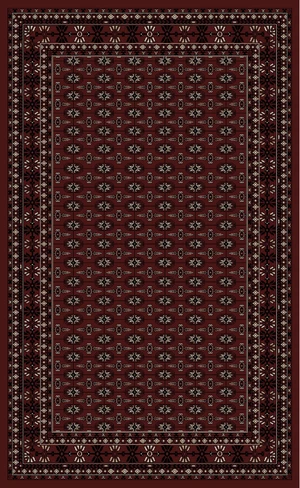 Kusový koberec Marrakesh 351 Red-80x150