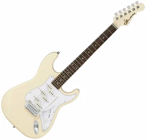 G&L Comanche RW Olympic White Chitară electrică