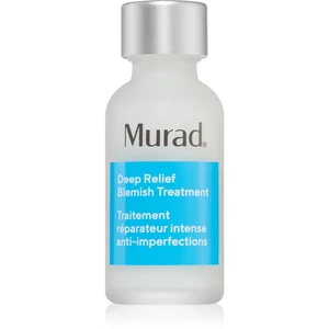 Murad Deep Relief Blemish Treatment hydratačné sérum pre citlivú pokožku 30 ml
