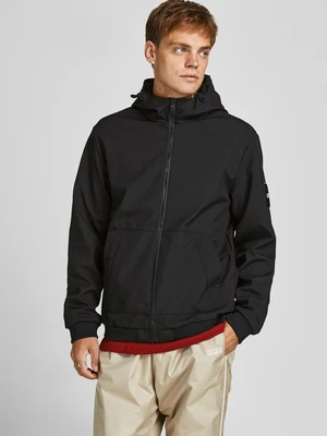 Jack & Jones Classic Bunda Černá