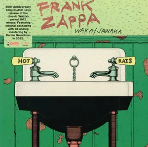 Frank Zappa - Waka / Jawaka (LP)