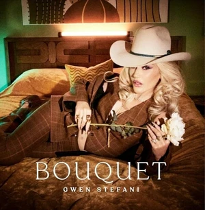 Gwen Stefani - Bouquet (Champagne Coloured) (LP)