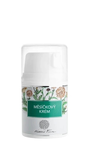 Nobilis Tilia Měsíčkový krém 50 ml