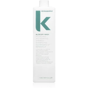 Kevin Murphy Blow.Dry Wash vyživujúci šampón pre lámavé a namáhané vlasy 1000 ml