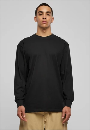 T-shirt L/S black