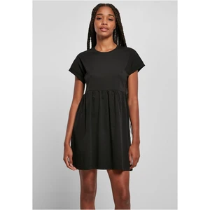 Women's dress Empire Valance black