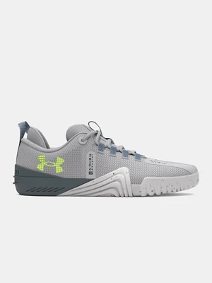 Šedé pánske tenisky Under Armour UA TriBase Reign 6