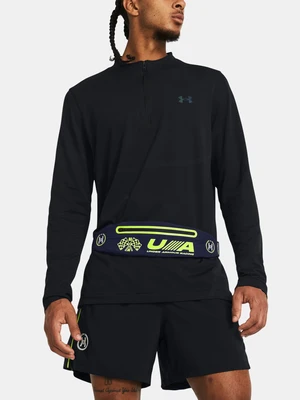 Tmavomodrá športová ľadvinka Under Armour UA Flex Run Pack Belt