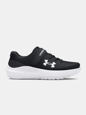 Under Armour Boots UA BPS Surge 4 AC-BLK - Boys