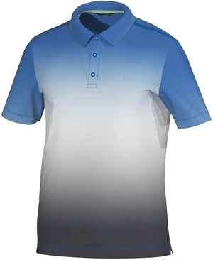 Brax Peeke Blue S Polo-Shirt