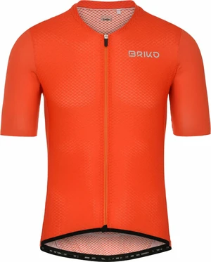 Briko Endurance Koszulka Orange M