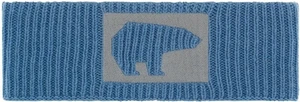 Eisbär Agnes Headband Steel Blue UNI Fejpánt