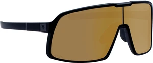 Majesty Hypervision Black/Gold Okulary narciarskie