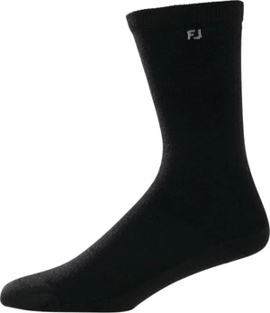 Footjoy ProDry Lightweight Crew Socken Black S