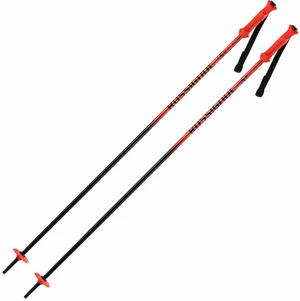 Rossignol Hero JR Black/Red 95 cm Ski-Stöcke