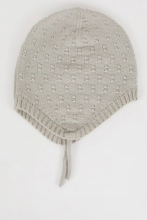 DEFACTO Baby Girl Rope Beanie