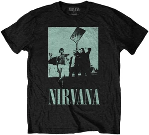 Nirvana Ing Dips Unisex Black L