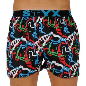 Men's briefs Styx art sports rubber jungle