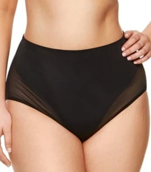 Zara / FW High Waisted Panties - Black