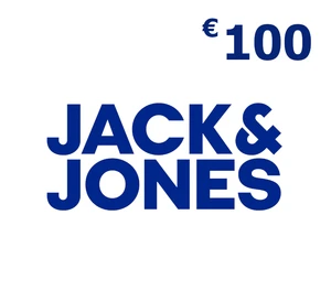 Jack & Jones €100 Gift Card DE