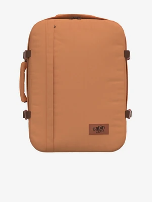 CabinZero Classic 44L Gobi Sands Batoh Hnědá