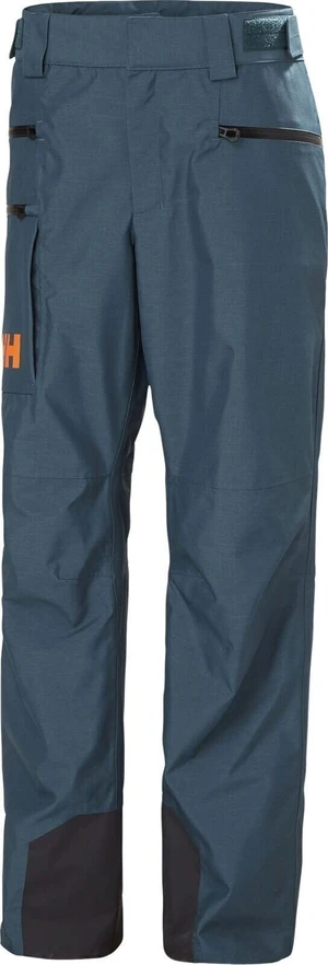 Helly Hansen Men's Garibaldi 2.0 Dark Creek L Spodnie narciarskie