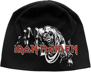 Iron Maiden Czapka Number Of The Beast Black