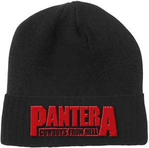 Pantera Chapeau Cowboys From Hell Black