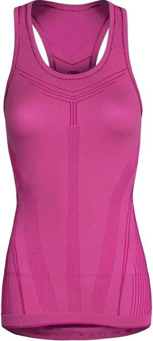 Funkier Vetica Lenjerie funcțională-Tank Top Pink M/L