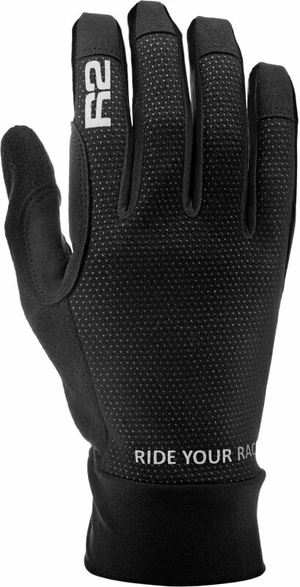 R2 Cruiser Gloves Black M Mănuși schi