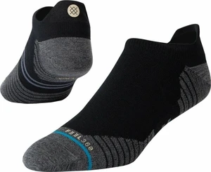 Stance Run Light Tab Black S Calcetines para correr