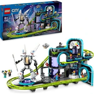 LEGO® City 60421 Zábavný park Robotický svet