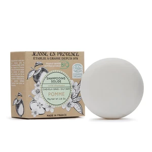 Jeanne en Provence BIO Tuhý šampón Jablko 100 g