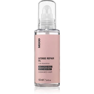 MOOD Intense Repair regenerační olej pro poškozené vlasy 100 ml