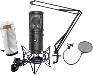 Superlux E205UMKII BK Podcast SET Miocrofon USB