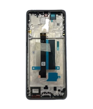 LCD + dotyk + přední kryt pro Xiaomi Redmi Note 13 Pro 4G, mint green