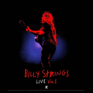 Billy Strings - Billy Strings Live Vol. 1 (180g) (2 LP)