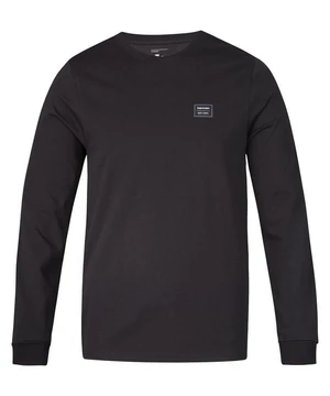 Men's long-sleeved T-shirt Hannah KIRK II anthracite