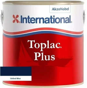 International Toplac Plus Oxford Blue 750 ml Laque pour bateau