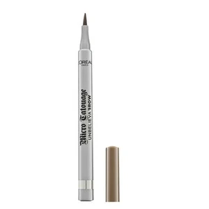 L´Oréal Paris Micro Tatouage Eyebrow Pencil ceruzka na obočie 104 Chatain 1 ml